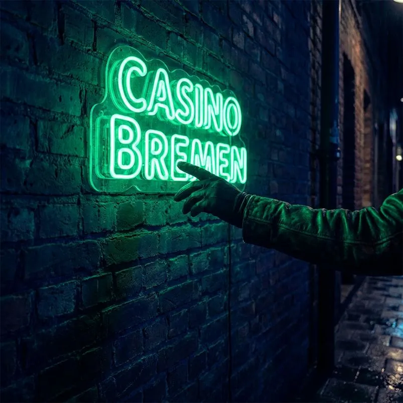 Hauptseite von Casino Bremen