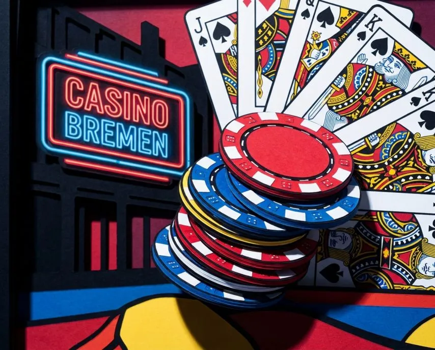 Poker spielen bei Casino Bremen